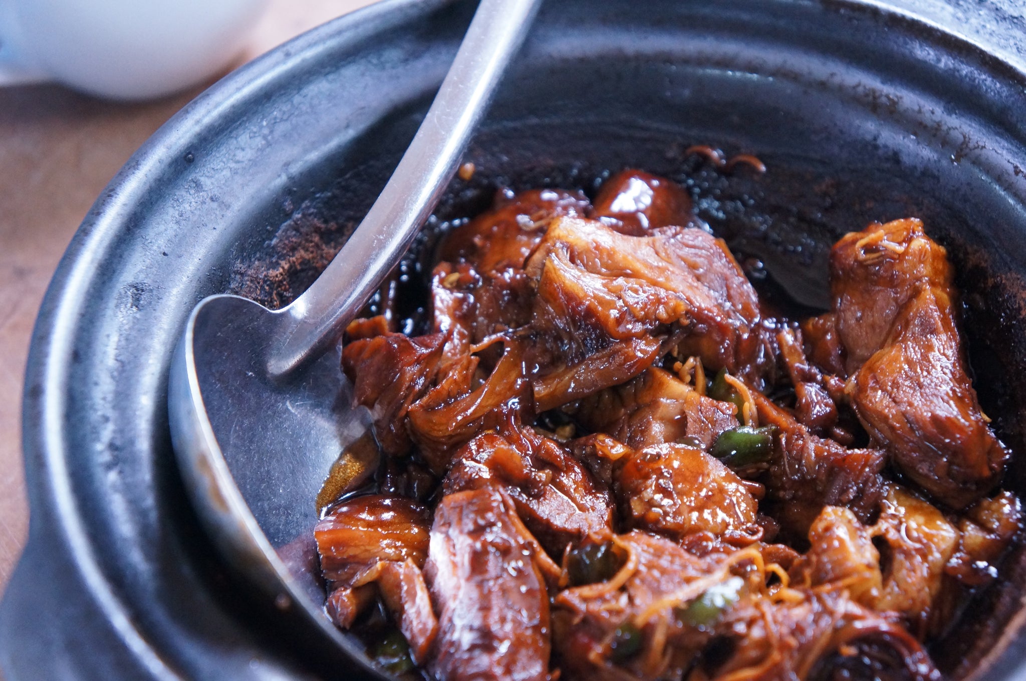 Bust out that crockpot