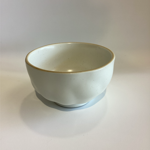 Noodle Bowl - Pebble - Cream 11cm