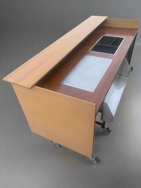 Bar - Large Wooden Mobile