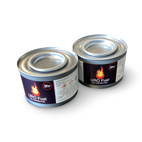 Chafing Dish Set - WITH FUEL