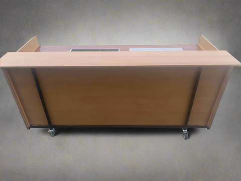 Bar - Large Wooden Mobile