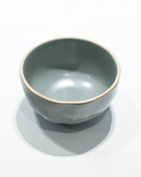 Noodle Bowl - Pebble - Grey 11cm