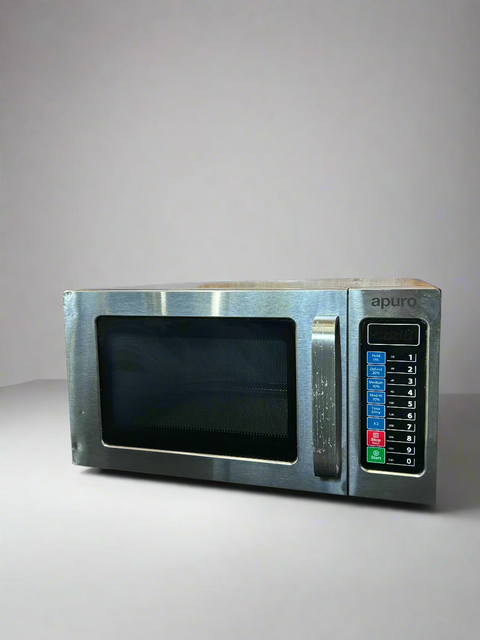 Apuro Light Duty Commercial Microwave 25Ltr