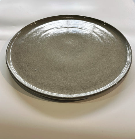 Round Serving Platter- Rock