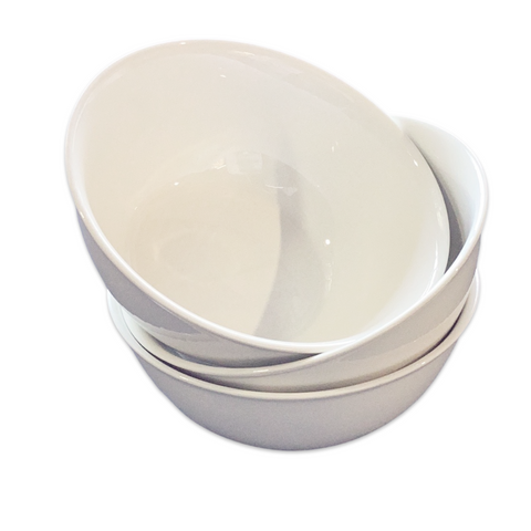 Bowl- China Serving / Salad.