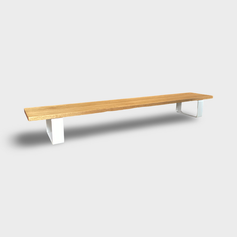 Oak table riser