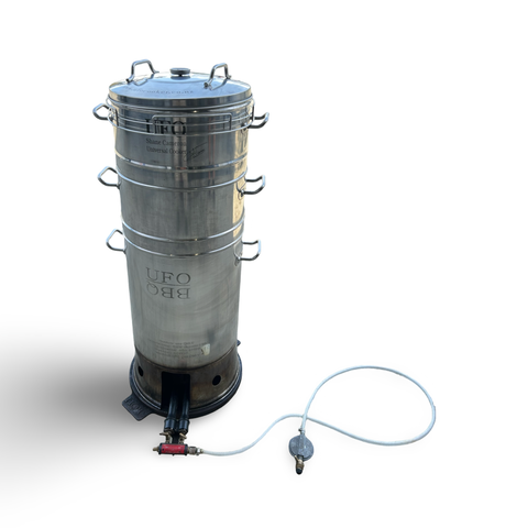 UFO BBQ Ultimate - Hangi Cooker