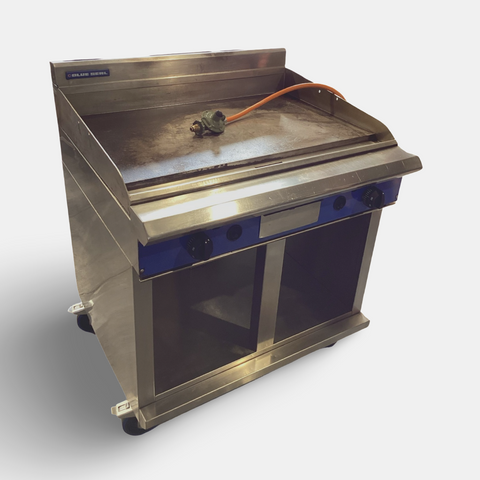 Smooth Plate Griddle
