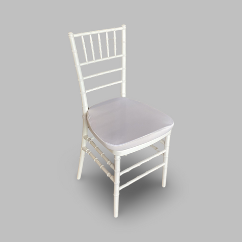 Chair-Banquet Chiavari - 3 colours available