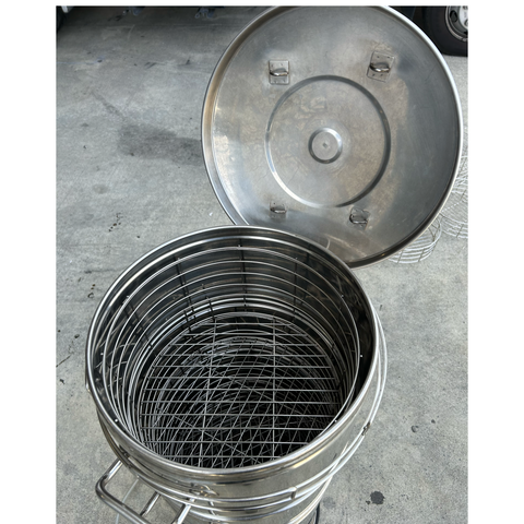 UFO BBQ Ultimate - Hangi Cooker