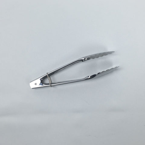 Small Serving Tongs 18cm