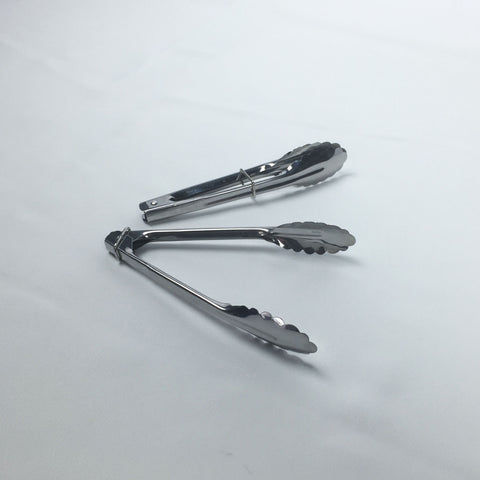 Small Serving Tongs 18cm