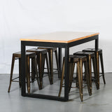 Bar stool Rustic- 650mm