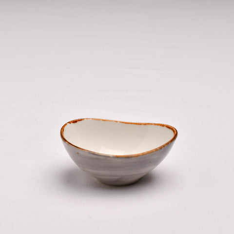 Tierra Coupe 10cm - Egg Shaped BOWL