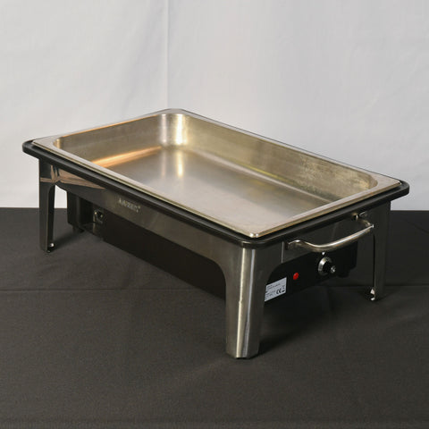 Electric Chafing Dish Set single dish
