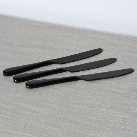 Knife - Main Black