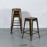 Bar stool Rustic- 650mm