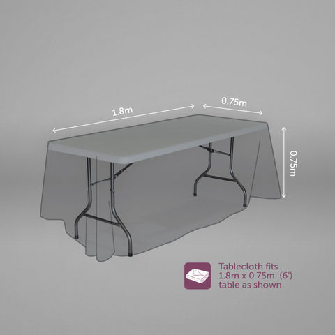table cloth fitting guide
