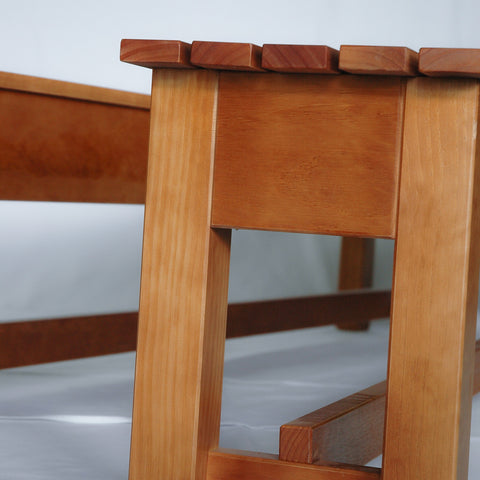 Click for Hire Wooden Bench Seat