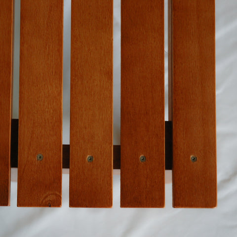 Click for Hire Wooden Bench Seat