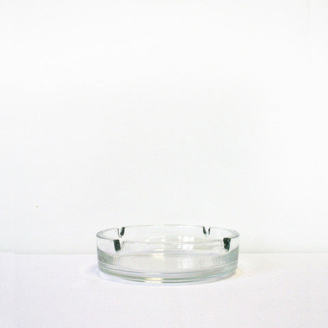 Glass Ash Tray