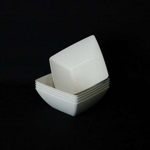 Bowl- Square Melamine 27cm