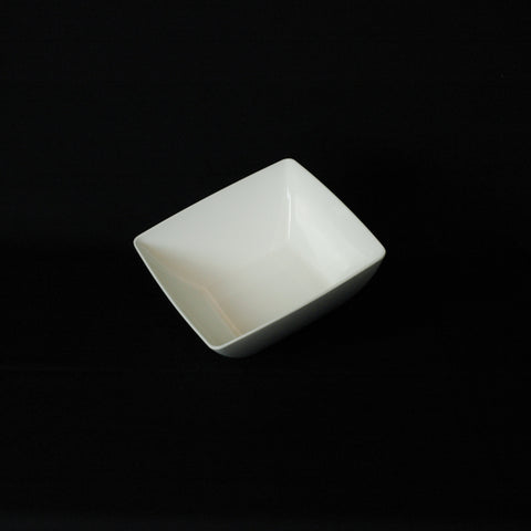 Bowl- Square Melamine 27cm