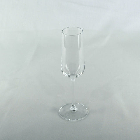 Stolzle Glass Flute