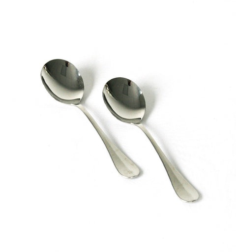 Paris Soup Spoon