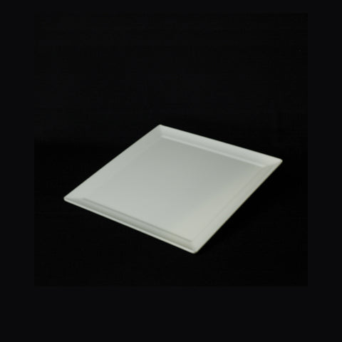 Platter- Square Melamine 40cm.