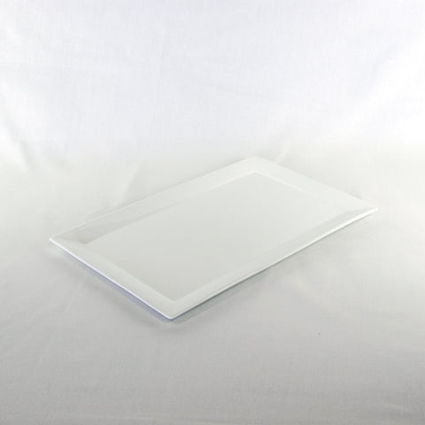 Extra large china platter