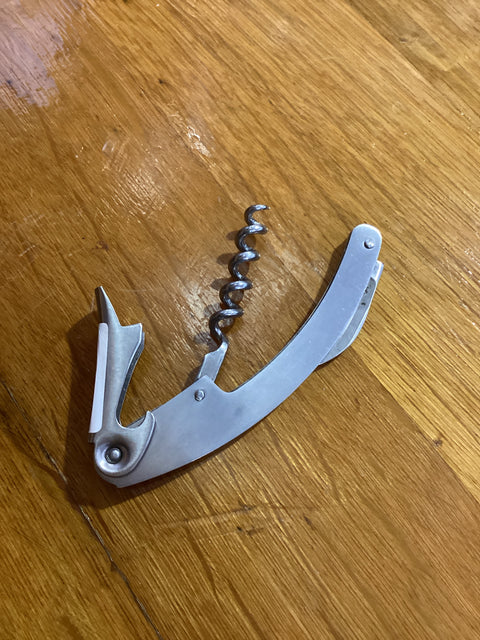 Wine Bottle Opener