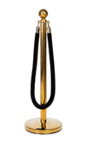 Stanchion Pole - GOLD