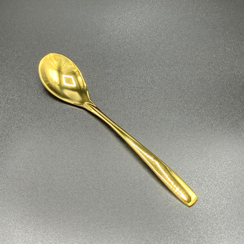 Gold Teaspoon