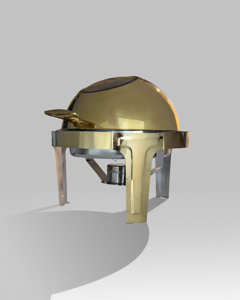 Gold Chafing dish