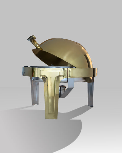 Gold Chafing dish