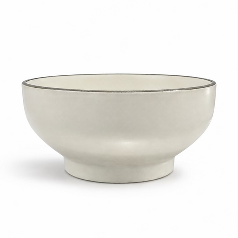 Bowl Black Edge 21cm