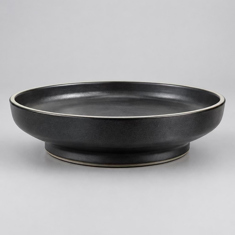 Bowl Ivory Edge 23cm