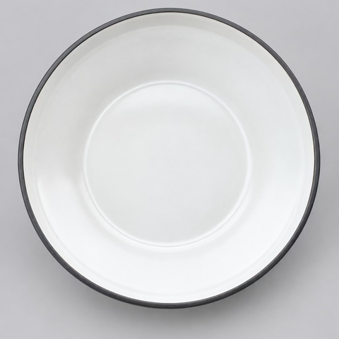 Bowl Black Edge 26cm