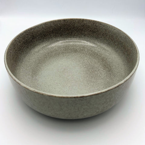 Round Serving Bowl - Rock