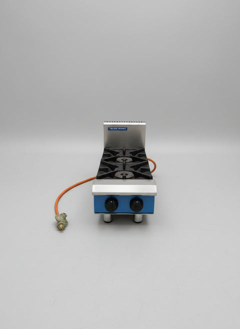 Bench top Stove/ Hob Gas Burner x 2