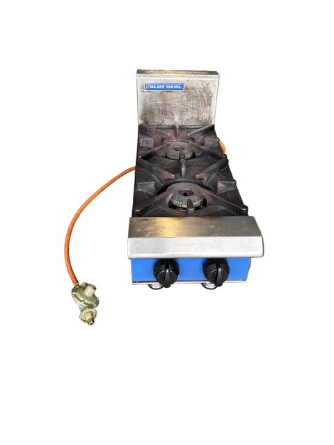 Bench top Stove/ Hob Gas Burner x 2