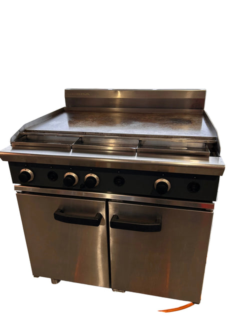 Smooth Plate Griddle