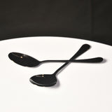 Serving Spoon Small- Black