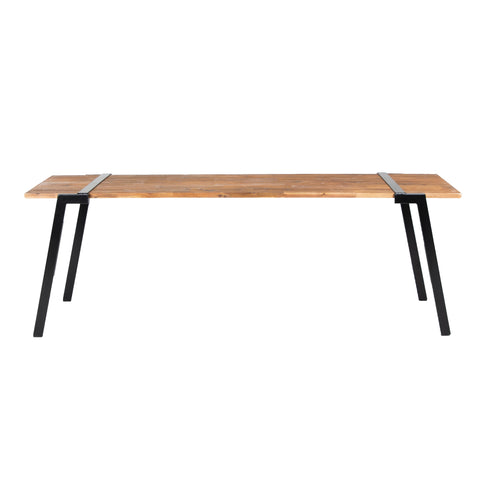 Briar Cafe Table- Wooden top