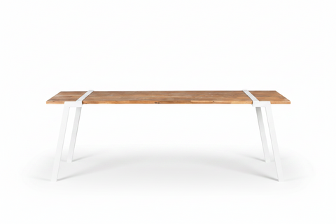 Briar Cafe Table- Wooden top