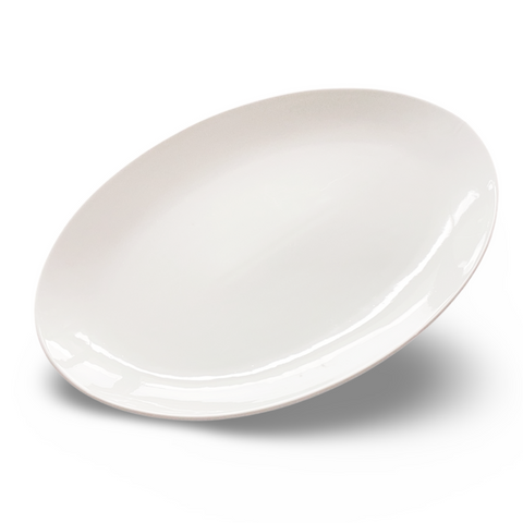 Platter- Extra Large Oval China