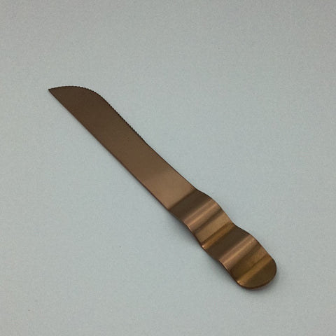 Knife - Cheese ROSE GOLD