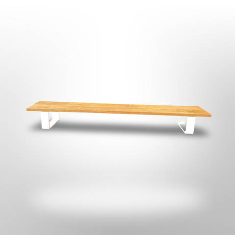 Oak table riser