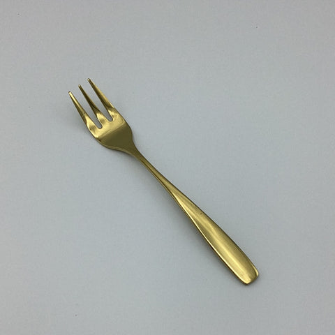 Fork- Fruit Gold